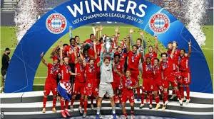 Chelsea come up one by one, gold medals hung around their neck. Champions League 2024 Decision On New Format With 10 Match First Phase Delayed Bbc Sport