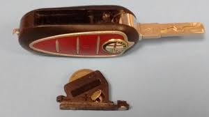 Mix them well and coat the key attachment legs. Fix A Broken Loop On A Car Key Lifehacks Stack Exchange