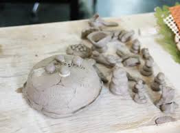 Everything You Ever Wanted To Know About Clay Kinderart Paper clay helps reduce shrinkage in the drying. ever wanted to know about clay kinderart