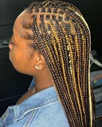 Hair kandy breaks it down in this easy to follow. Reniece Recie On Instagram Knotless Smedium Plaits Full Click The Link In My Bio To Book Braided Hairstyles Hair Styles Natural Hair Styles
