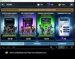 These scrap materials are then used to increase the relic amplifiers (relics) of the characters. Star Wars Galaxy Of Heroes Guide And Review Levelskip