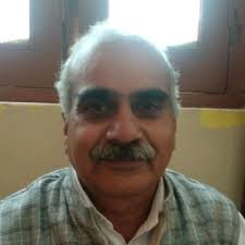 Prof. Vinay Krishnamurthy Raos in India