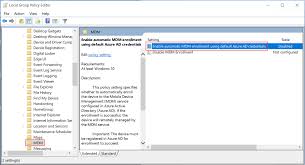 Hybrid Azure Ad Join Part Two Automatic Enrollment In Intune Orbid365