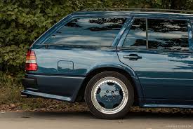 Amg Hammered Out Superb Performance In The 80s Mercedes Benz Mercedes Amg