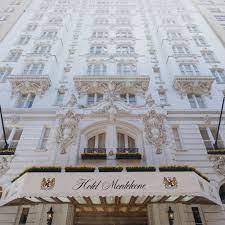 Luxury Awaits Hotelmonteleone Neworleans Hotel Monteleone New Orleans Hotels Hotel