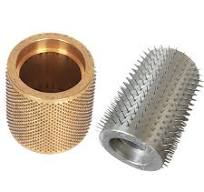 Design Steel Embossing Roller for Textile Machine Parts