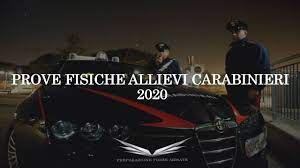 Ricerca e soccorso in montagna: Prove Fisiche Concorso Allievi Carabinieri 2020 Le Prove Da Superare
