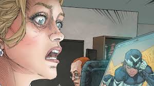 Weird Science DC Comics: Sideways #6 Review