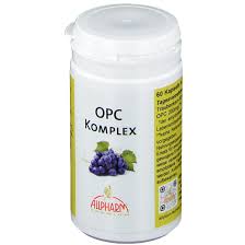 Opc Traubenkernextrakt Kapseln 60 St Shop Apotheke Com