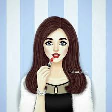 pin on girly m girly art girly m sarra art