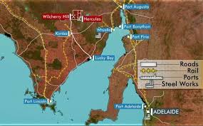 Although similar in scenic splendor to portions of mount desert island, the schoodic coast is a more secluded area. Wilcherry Hill Iron Ore Mine Project Mining Technology Mining News And Views Updated Daily