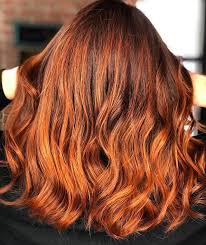 As the color slowly leeches out of the hair, what's left is lighter than your original shade. Pin On Hair