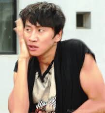 12 Male Idols Who Are Known To Derp Kwang Soo Running Man Ji Hyo Running Man