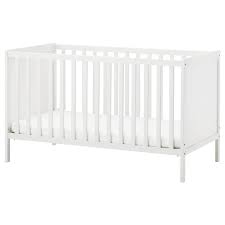 Beistellbett malm / welches beistellbett furs boxspringbett babyartikel de magazin : Sundvik Babybett Weiss 70x140 Cm Ikea Deutschland