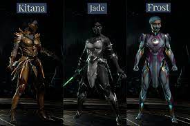 The opportunity to unlock skins, equipment, brutality, fatality, intros, . Mortal Kombat 11 S Costumes For Female Kombatants Are An Improvement Gnl Magazine