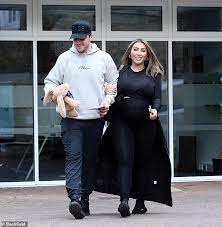 Only high quality pics and photos with lauren goodger. Pregnant Lauren Goodger Shares A Kiss With Charles Drury After Getting A Scan Of Their Baby Girl Latest Celebrity News