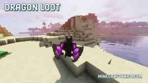 Click to get your mods without limits! Dragon Loot Mod 1 17 1 1 16 5 Armor And Anvil Minecraft Download
