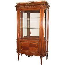 Maybe you would like to learn more about one of these? Louis Xvi Style Mahogany And Gilt Bronze Display Cabinet At 1stdibs