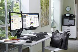 HP Socle pour deux écrans (AW664AA). Access computer maroc