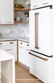 Boise Custom Home Builder Clark Co Homes Rose Gold Kitchen Appliances White Kitchen Appliances Rose Gold Kitchen