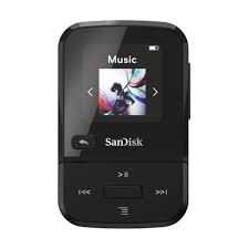 Genuine sandisk clip sport plus wearable mp3 player red 16gb. Sandisk Clip Sport Go 16gb Mp3 Player Black Target