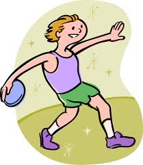 To make a good selection, we highly recommend you to read the how to choose good discus fish article. Track Meet Discus Thrower Hurls Discus Vector Image