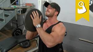 Übungen für einen kräftigen brustmuskel. Komplettes Obere Brust Workout Youtube