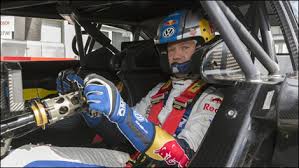 Sébastien ogier is back to testing in his toyota yaris wrc in finland before resuming the 2020 wrc season. Dtm Wrc Leader Sebastien Ogier Drives Audi Rs 5 At The Nurburgring Photos Auto123 Com