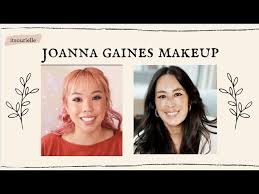 Joanna gaines forms one half of the power couple that gave a breath of fresh air to real estate shows. Magnolia Signature Joanna Gaines Makeup Tutorial Itsourielle Youtube