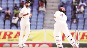 The current fast bowling unit has been hailed as the best ever in indian history. Bumrah S 2nd Innings Spell In 1st Test Is One Of The Best Bowling Coach Bharath Arun Sports News The Indian Express
