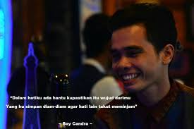 Untuk mengungkapkan perasaan rindu yang kamu alami, kamu bisa mengirimkan. 10 Puisi Romantis Dari Boy Candra Ini Pas Banget Buat Pacarmu