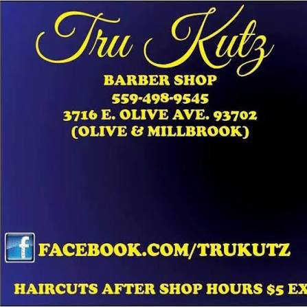 Tru Kutz Barber Shop