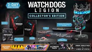 guide watch dogs legion pre order guide bonuses