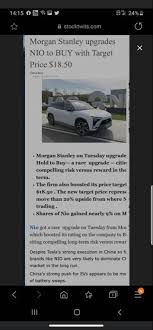 We did not find results for: Someone Shared This On Stock Twits Https Stocktwits Com Jtiver Message 233516595 Nio