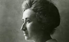 After years of political agitation, rosa luxemburg, karl liebknecht, and leo jogiches form a revolutionary german party, the spartacists. Standing On The Shoulders Of A Giant Rosa Luxemburg And The Mass Strike Counterfire