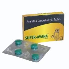 Avanafil Dapoxetine Hcl Tablets at Best Price in India