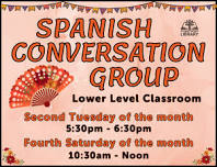 Spanish Conversation Group