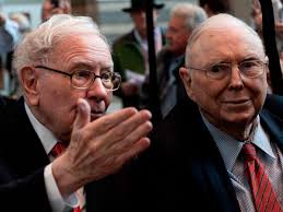 Charlie Munger Bet $88 Million