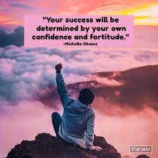 Confidence Yourself Quotes