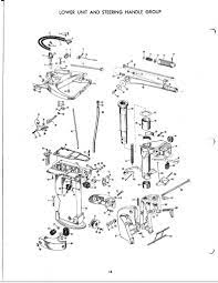1955 Rds 17 Johnson 25 Hp Adjustment Shifting Antique Outboard Motor Club Inc