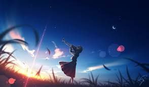 anime scenery anime phong cảnh sưu tầm ảnh おしゃれまとめの人気アイデア pinterest ʟᴇᴍᴏɴツ イラスト アニメの風景 幻想的なイラスト