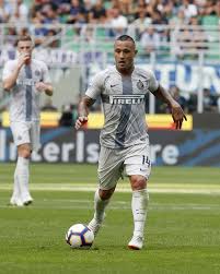 Football player from @cagliaricalcio #4# twitter: Inter Suspends Nainggolan For Disciplinary Reasons