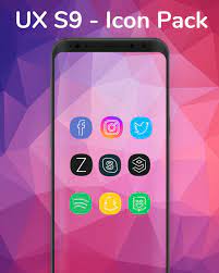 Stock oneui, yeah i like them xd and these icons to make it full . Ux S9 Icon Pack Free For Android Apk Download