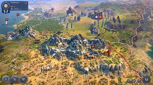 Humankind is an upcoming 4x video game being developed by amplitude studios and to be published by sega. A First Look At Humankind Amplitude S New Historical 4x Beast Rock Paper Shotgun