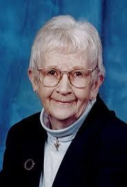 Obituary information for Blanche Violet Nickerson