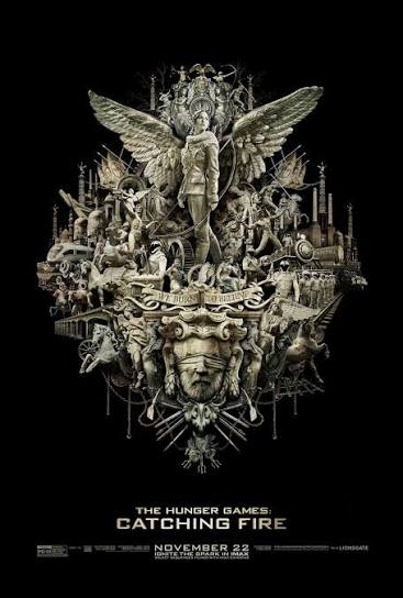 Gibberish: Hunger Games: Catching Fire