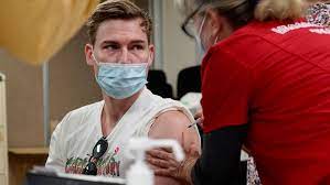 This will help your baby develop antibodies before your due date. Young People Race To Get Covid Vaccine In Darwin After Rollout Expands To People 16 And Over Abc News