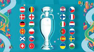 Prancis dan jerman ada di grup ini. Daftar Grup Euro 2021 Lengkap Jadwal Euro 2021 Live Tribun Pontianak