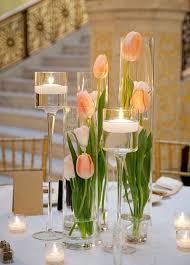 Glamorous Wedding Ideas With Stunning Decor Modwedding Spring Wedding Centerpieces Wedding Centerpieces Spring Wedding Flowers