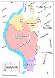 Where is it located in the world? Parramatta North City Of Parramatta